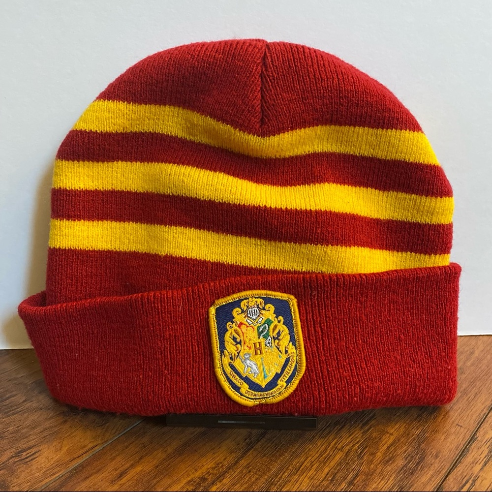 The Harry Potter Hogwart's Knit Hat